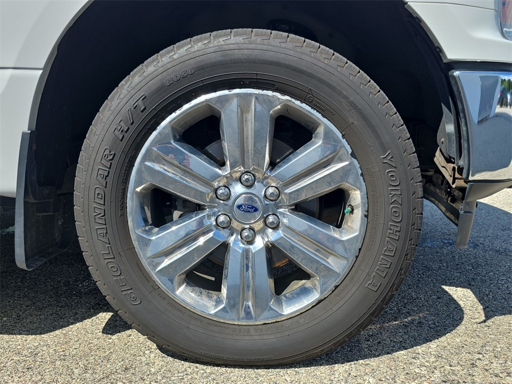 2018 Ford F-150 XLT photo 31
