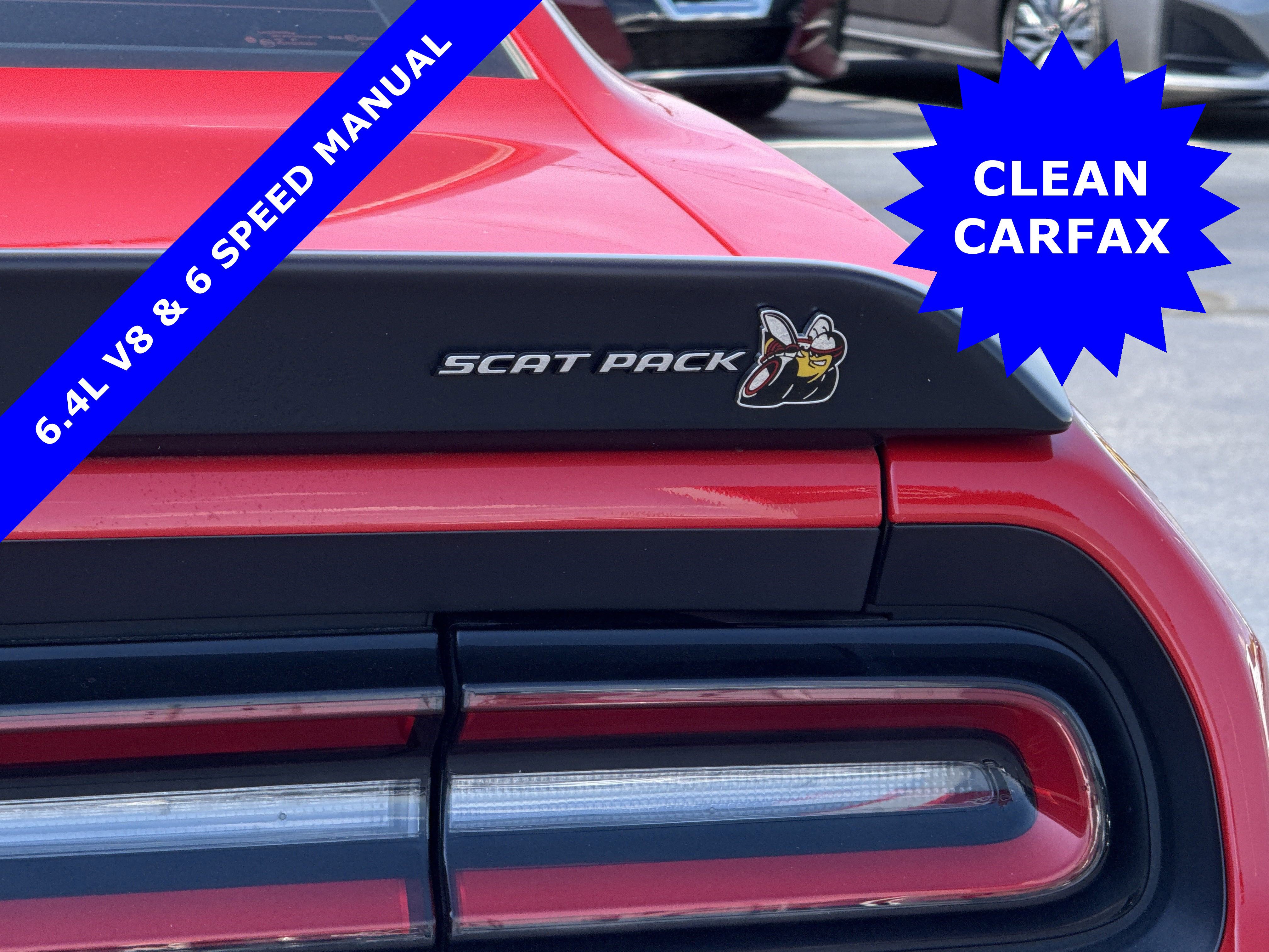 2021 Dodge Challenger R/T Scat Pack photo 5