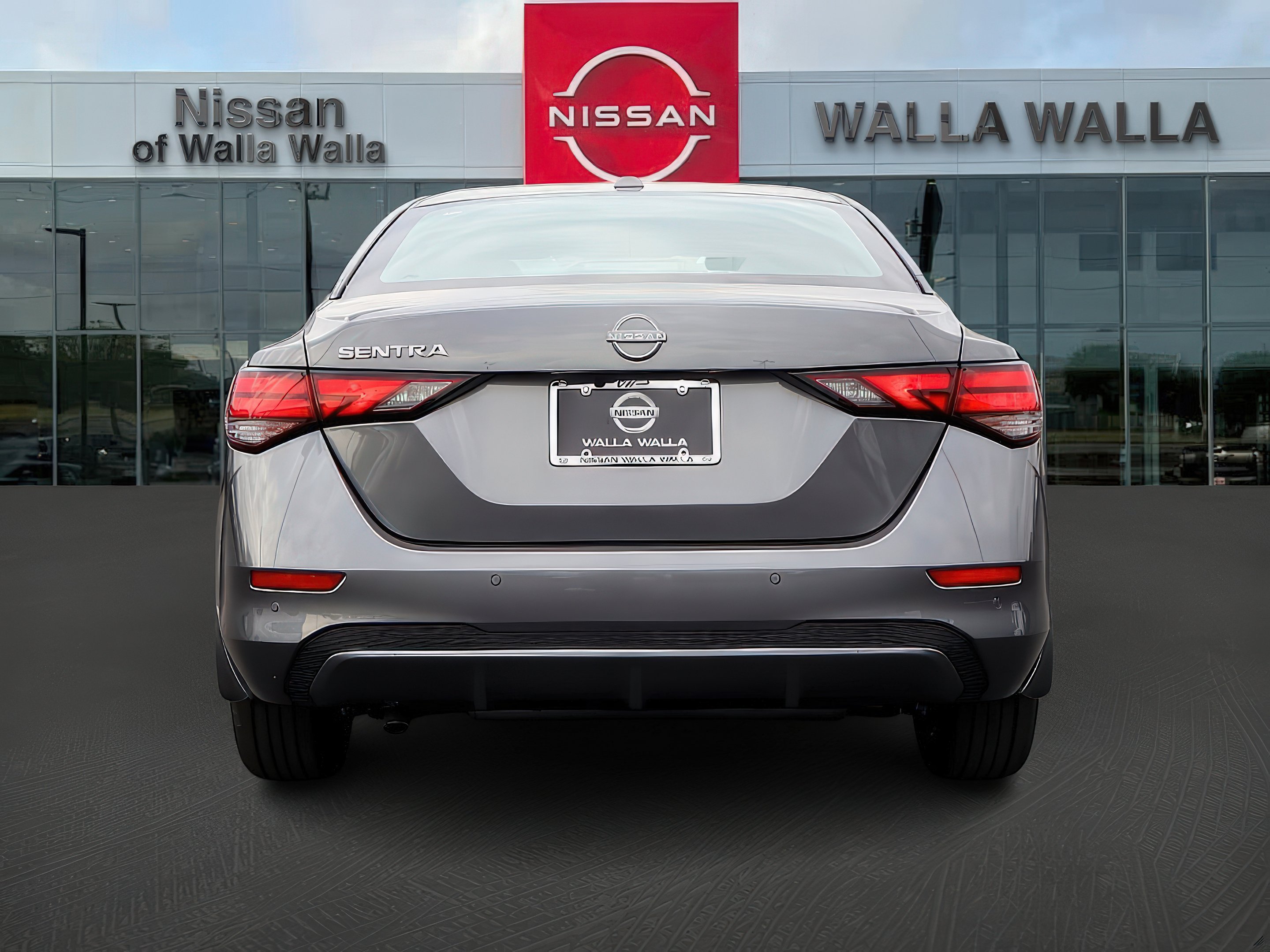 2025 Nissan Sentra SV photo 6