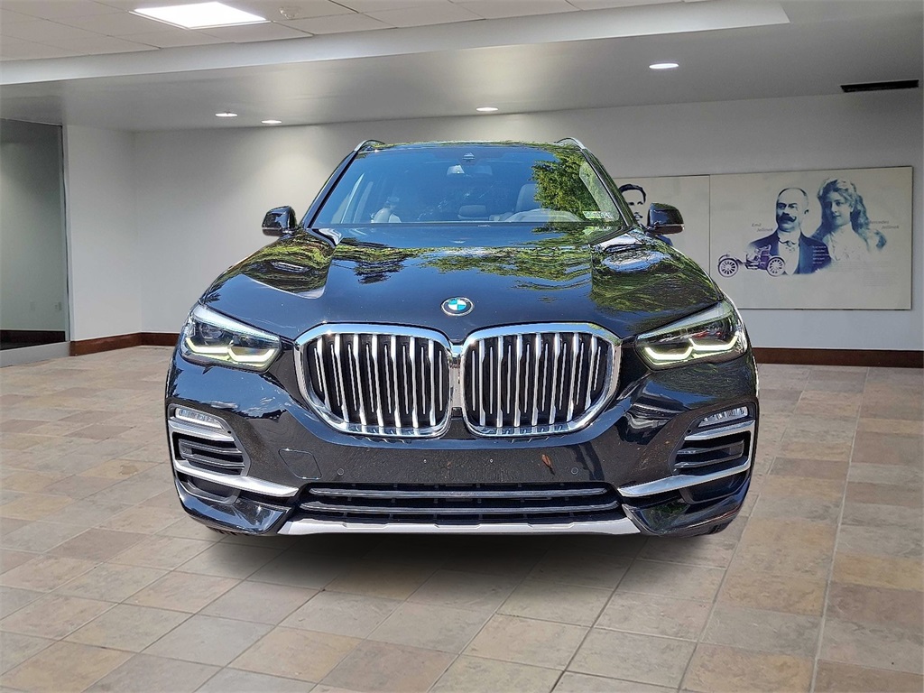 2020 Bmw X5 xDrive40i photo 2