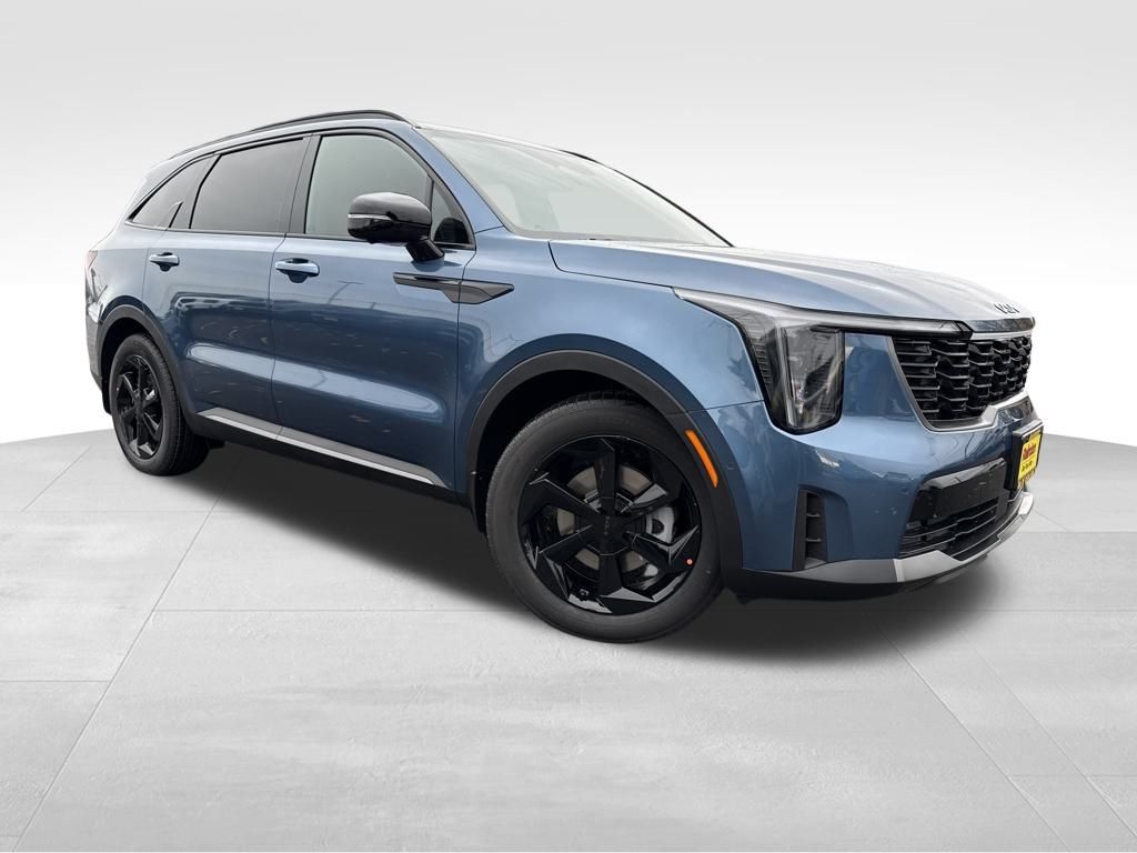 2026 Kia Sorento SX Prestige Hybrid's photo