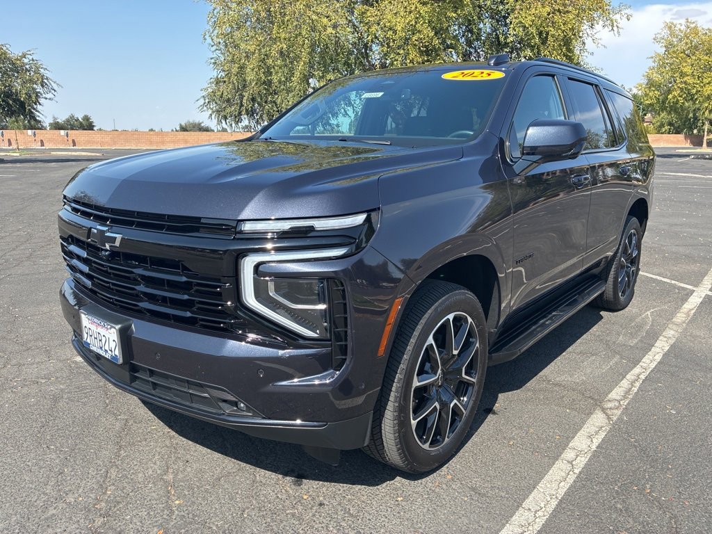 2025 Chevrolet Tahoe RST photo 7
