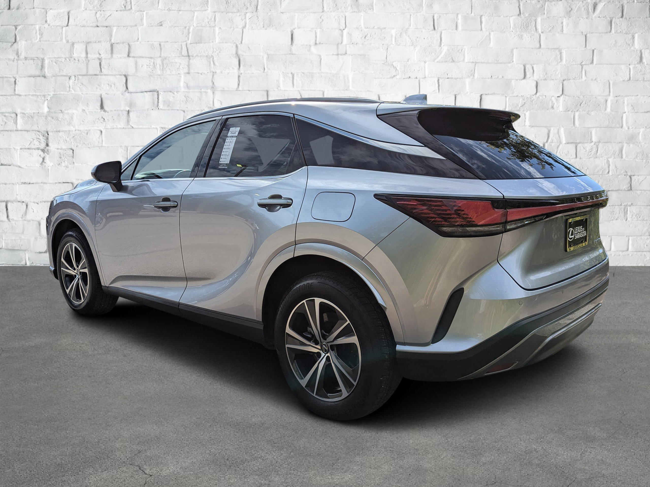 2025 Lexus RX 350 photo 6