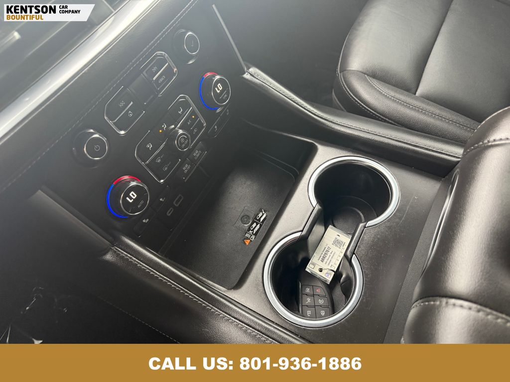 2024 Chevrolet Tahoe LT photo 23