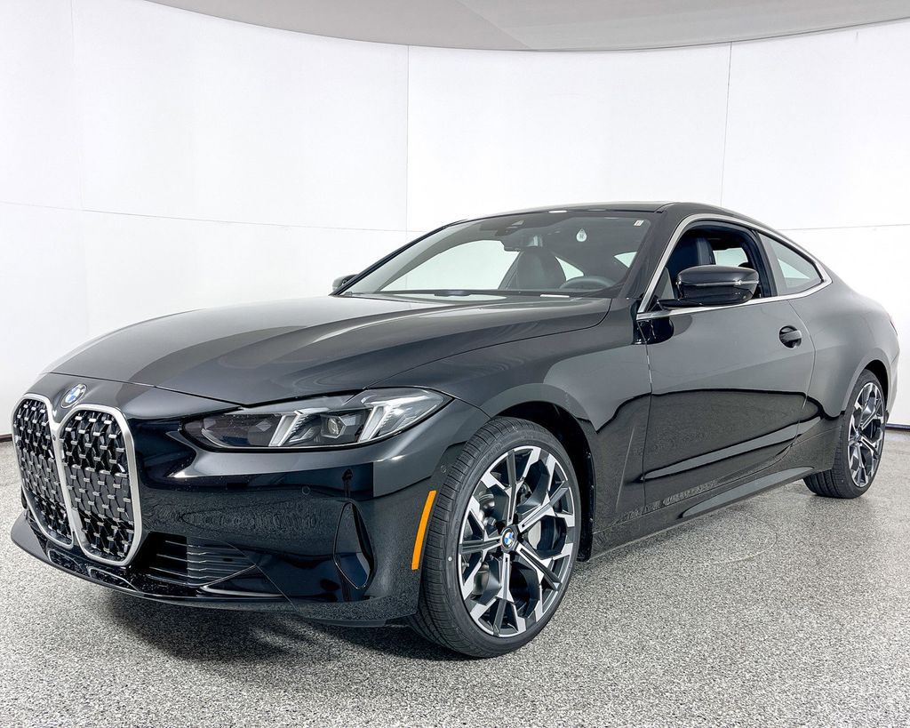 2025 BMW 4 Series 430i's photo