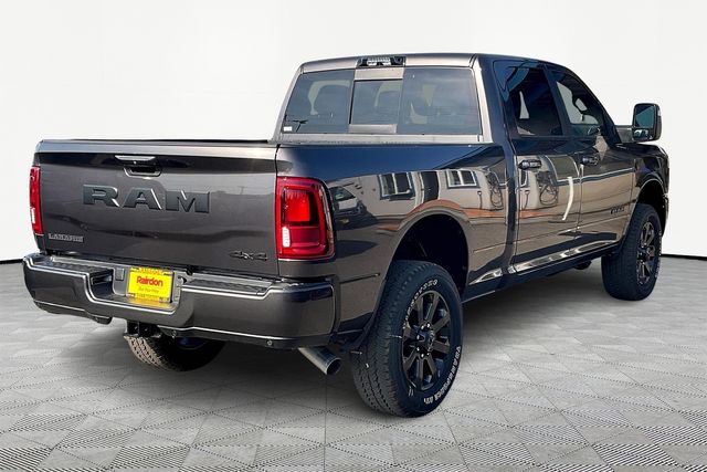 2026 Ram 2500 Laramie photo 13
