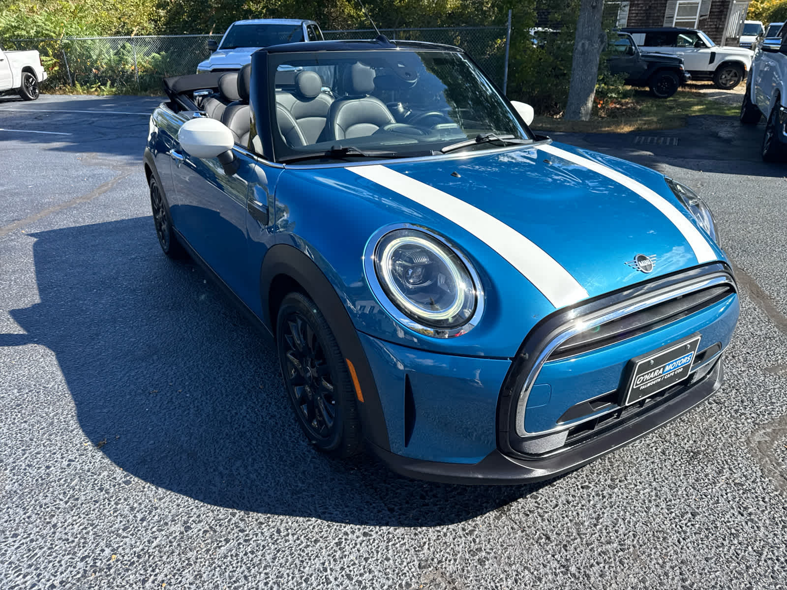 2022 MINI Convertible Base