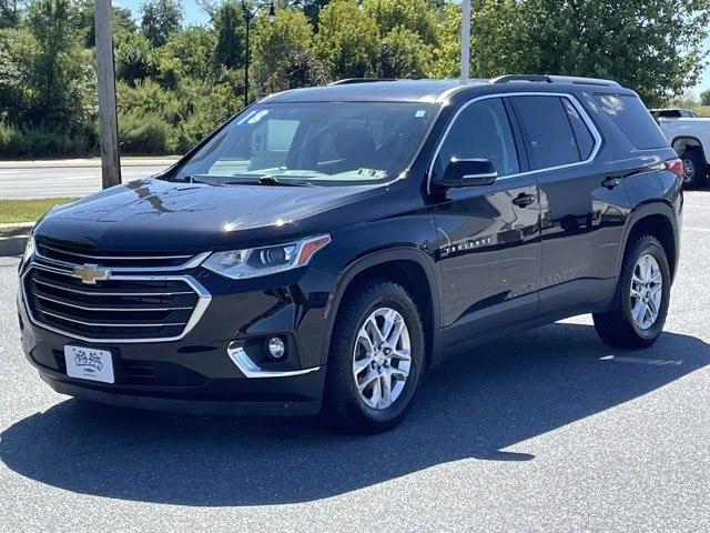 2018 Chevrolet Traverse Cloth photo 3