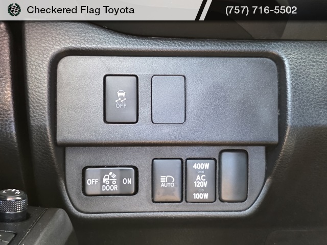 2020 Toyota Tacoma TRD Sport V6 photo 23