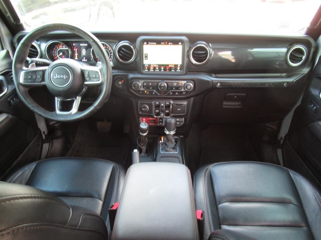 2023 Jeep Wrangler Rubicon 392 photo 13