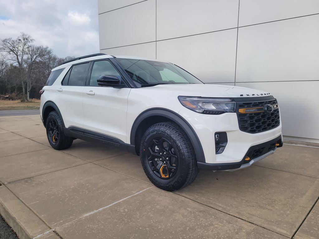 2026 Ford Explorer Tremor's photo