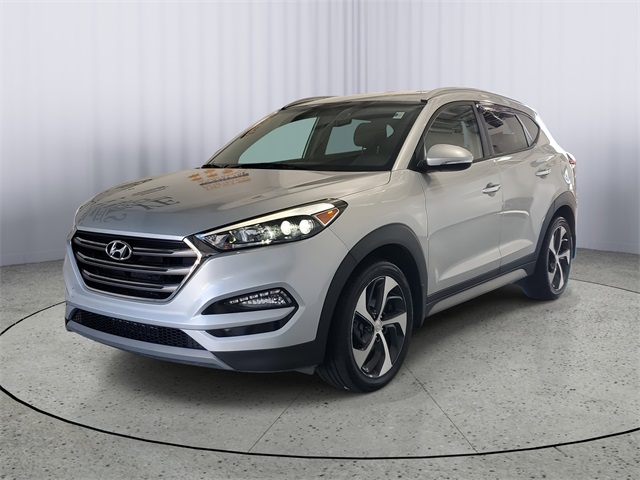 2017 Hyundai Tucson Limited photo 4
