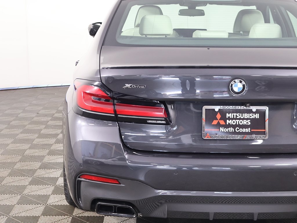 2022 Bmw M550i xDrive photo 18