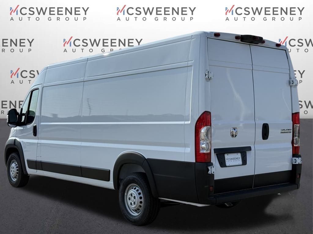 2026 Ram ProMaster 3500 photo 2