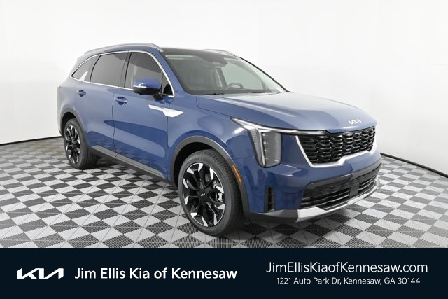 2026 Kia Sorento SX's photo