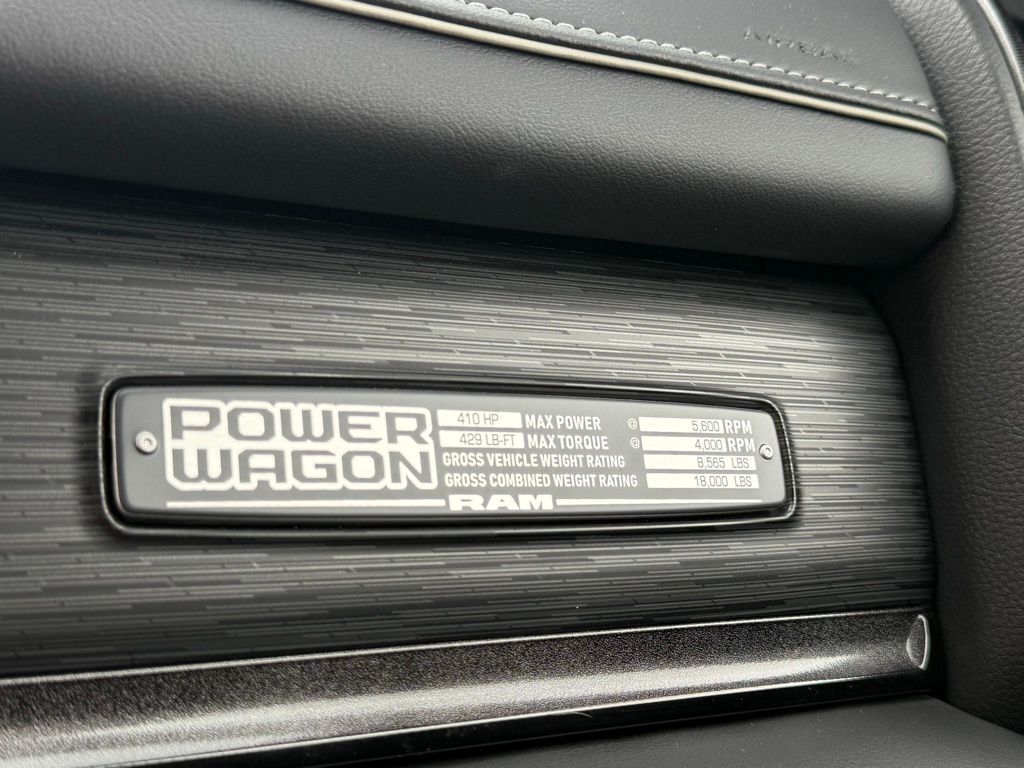 2023 Ram 2500 Power Wagon photo 31