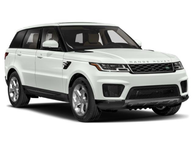 2020 Land Rover Range Rover HSE photo 6