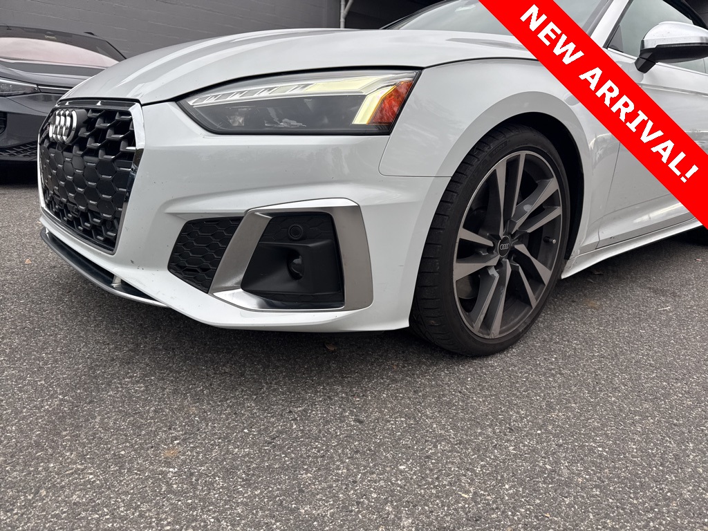 2022 Audi S5 Premium photo 3