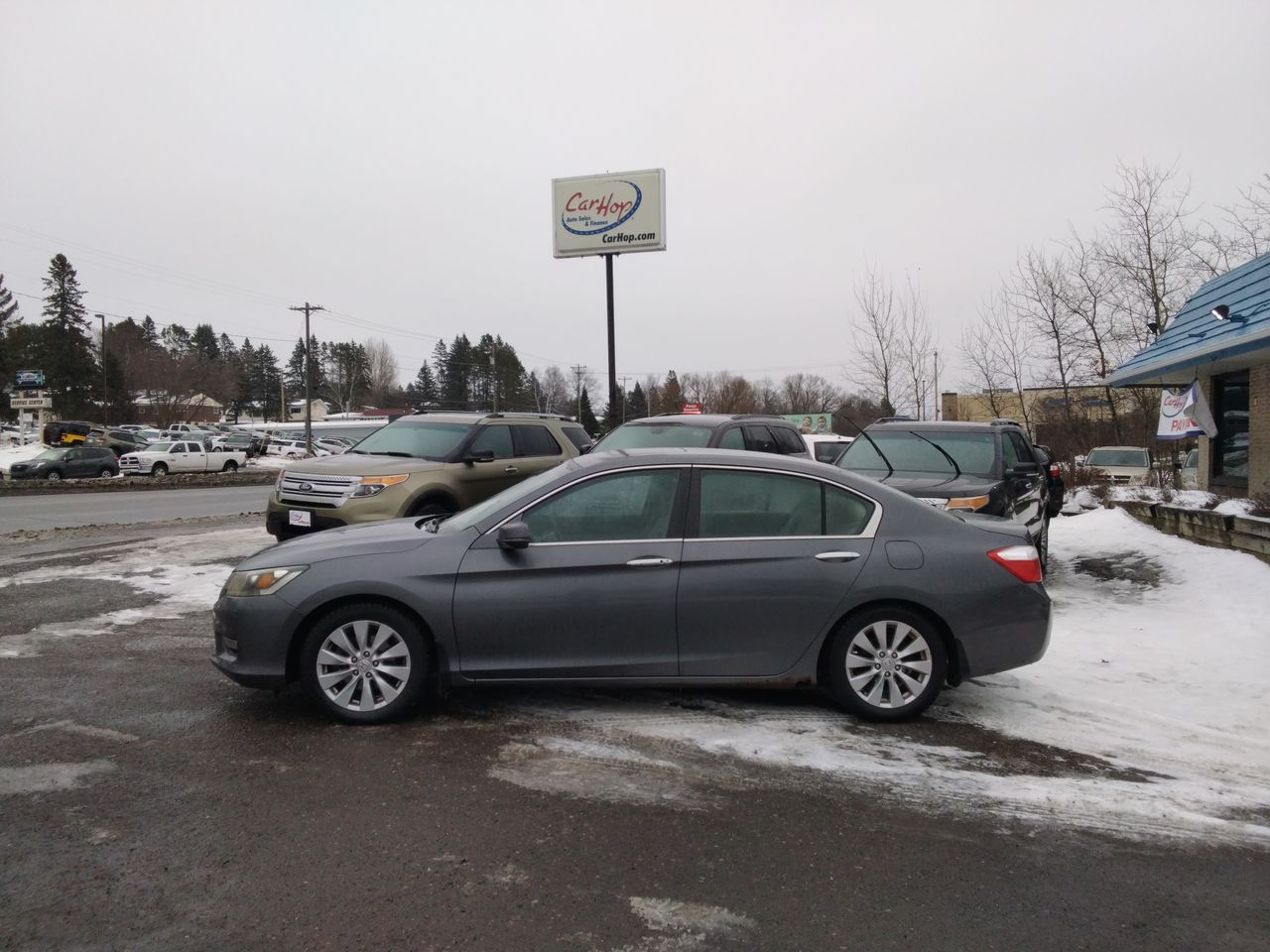 2013 Honda Accord EX