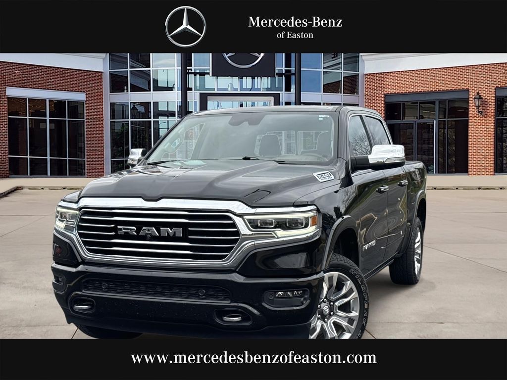 2022 RAM Ram 1500 Pickup