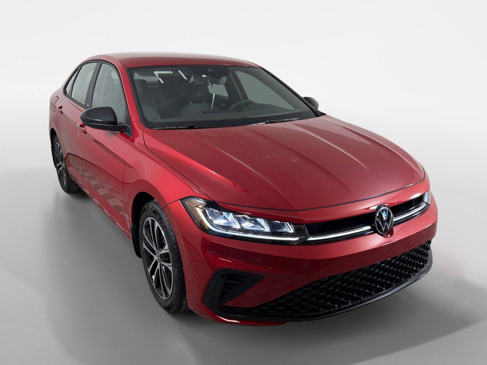 2026 Volkswagen Jetta Sport's photo