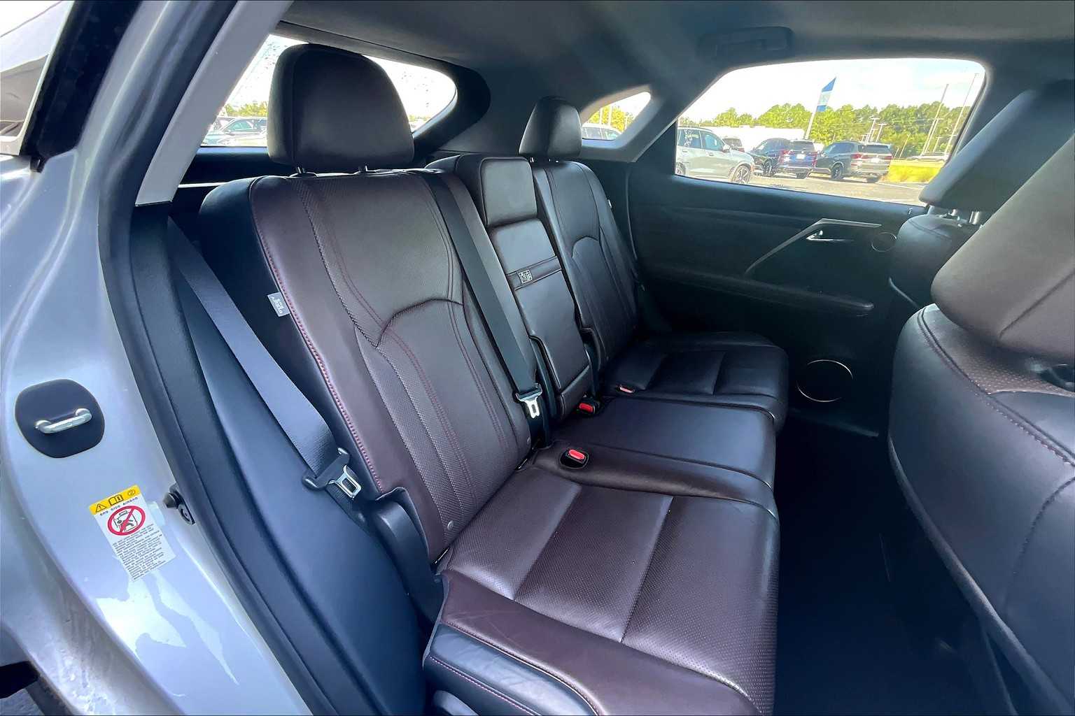 2017 Lexus RX photo 20