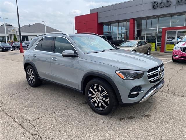 2024 Mercedes Benz GLE 350 4MATIC photo 4