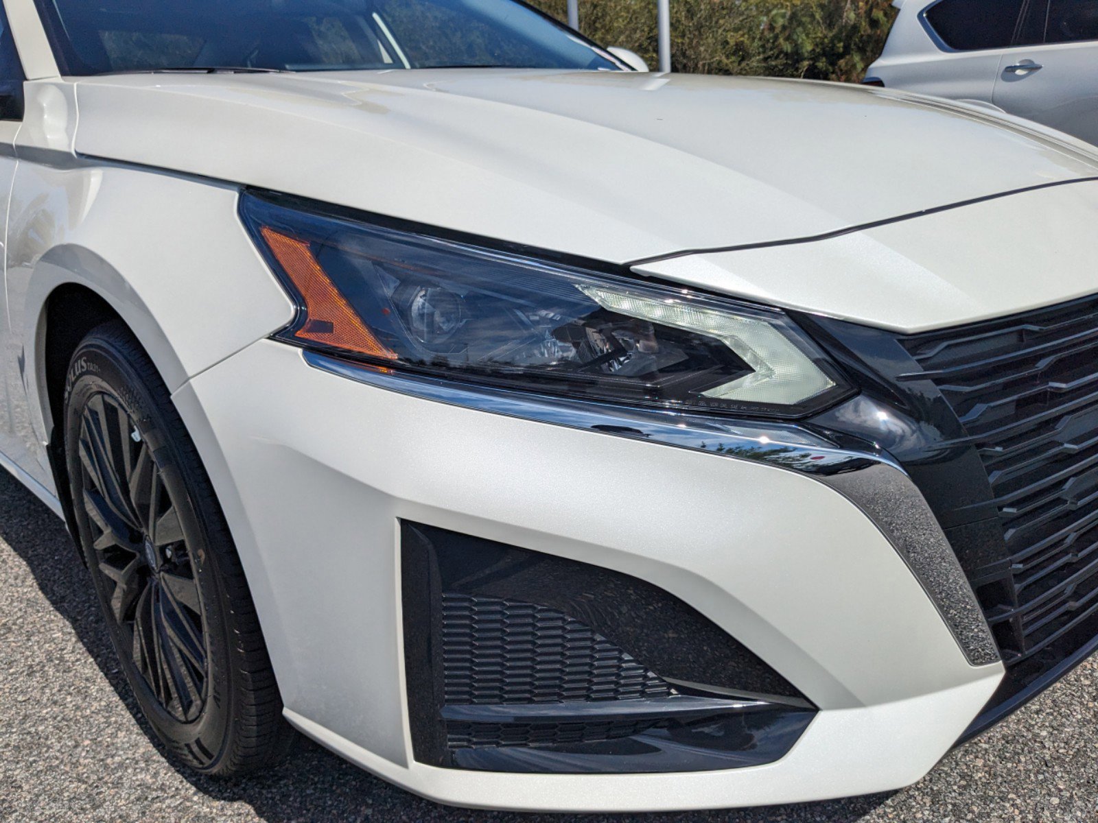 2025 Nissan Altima SV Special Edition photo 9