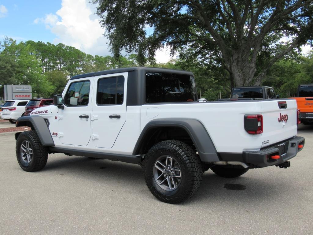 2025 Jeep Gladiator Mojave photo 4