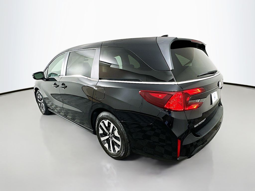 2026 Honda Odyssey EX-L photo 6