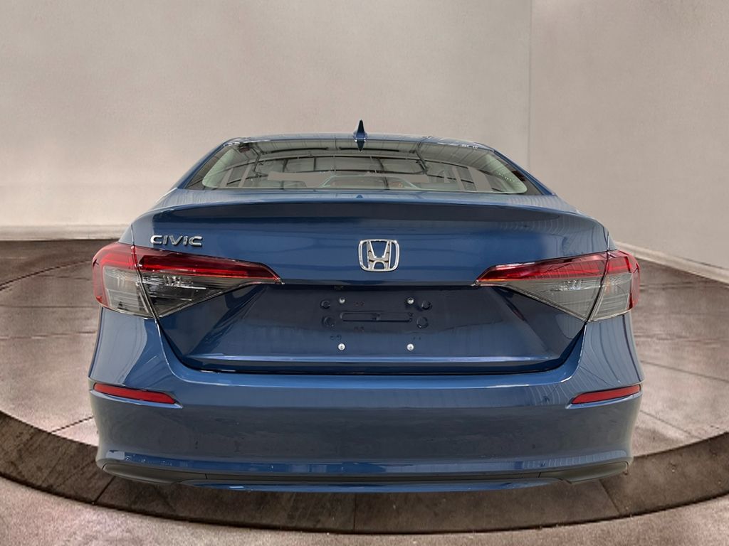 2026 Honda Civic LX photo 4