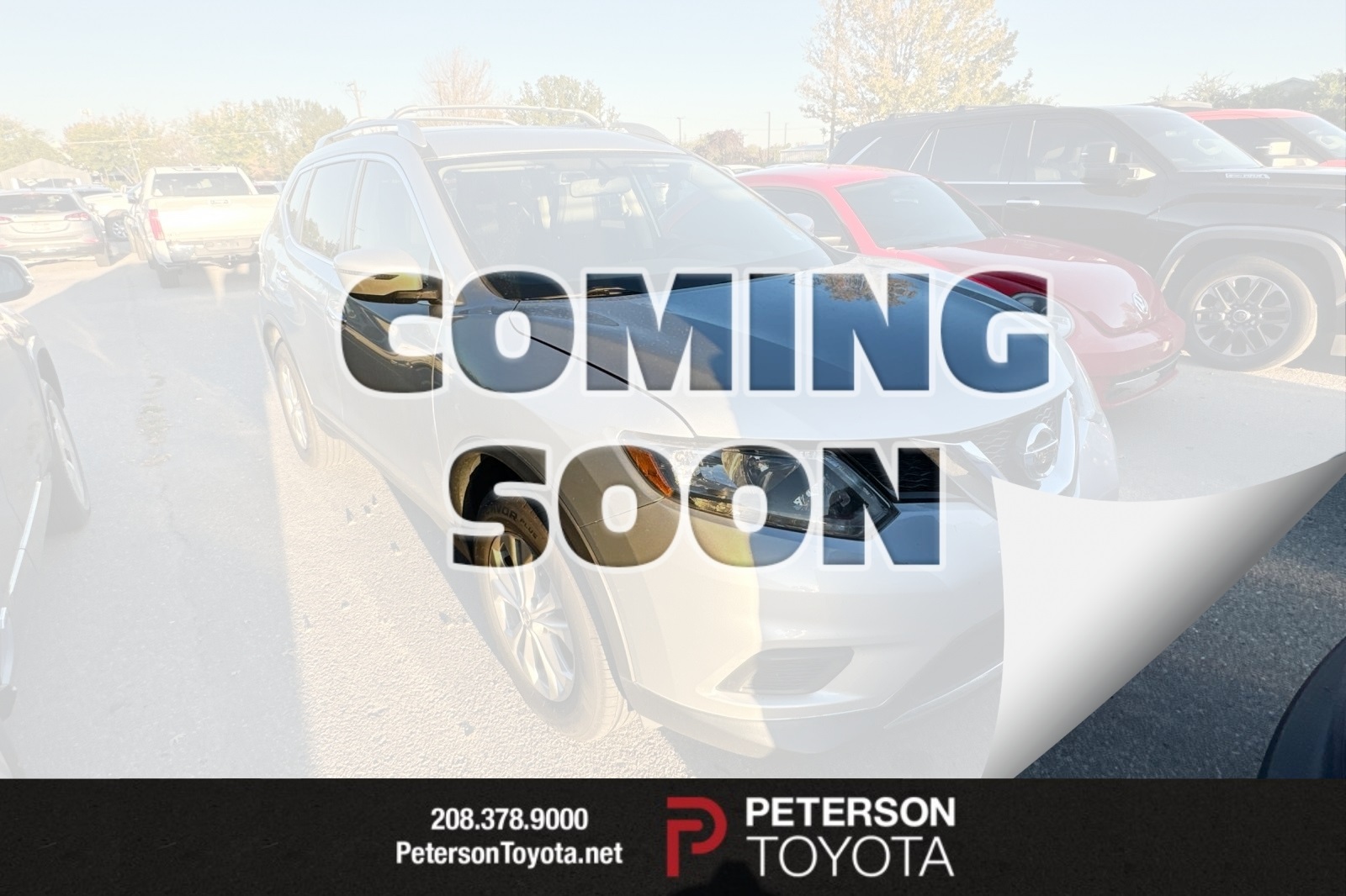 2016 Nissan Rogue