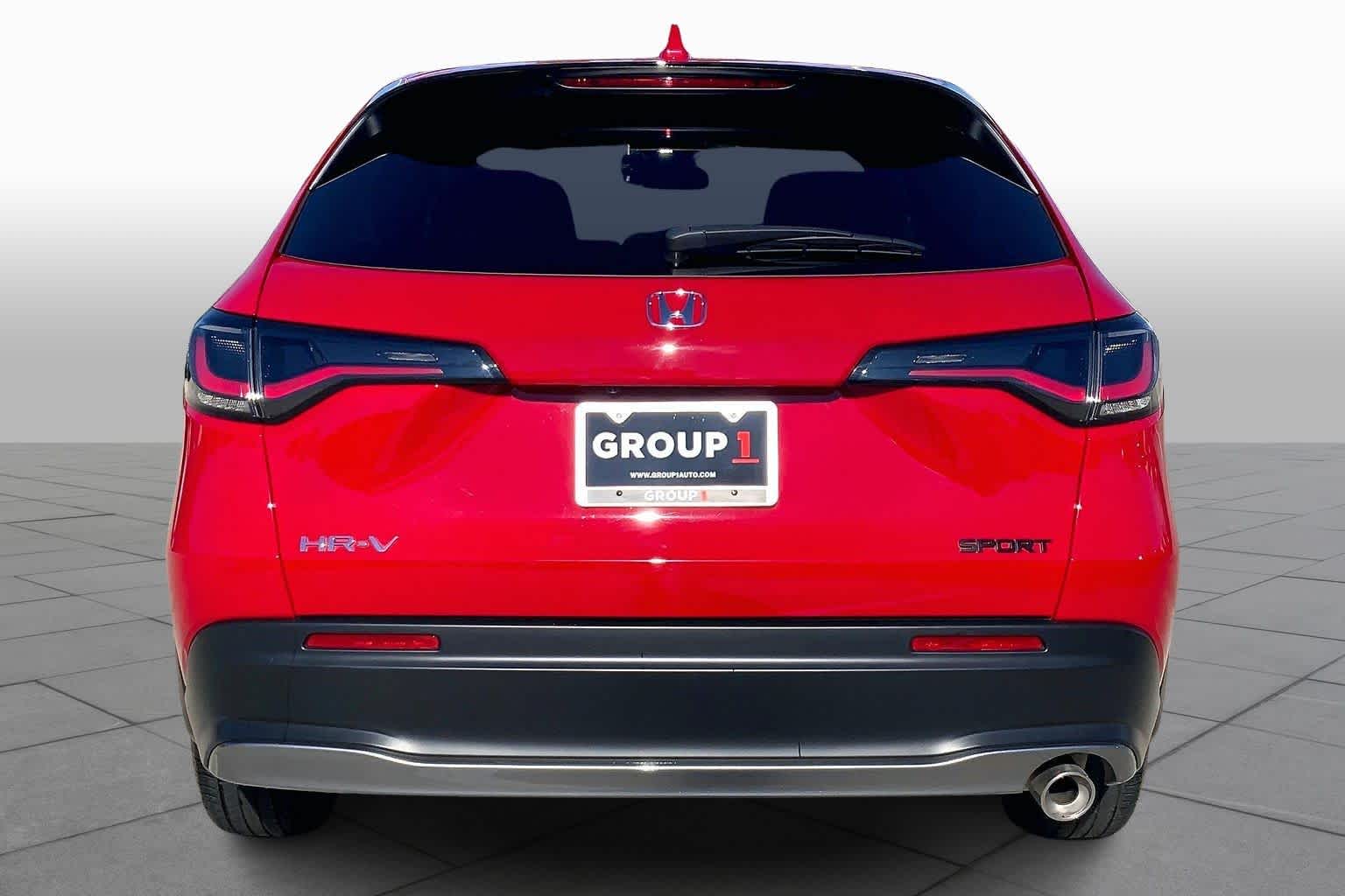 2025 Honda HR-V Sport photo 4