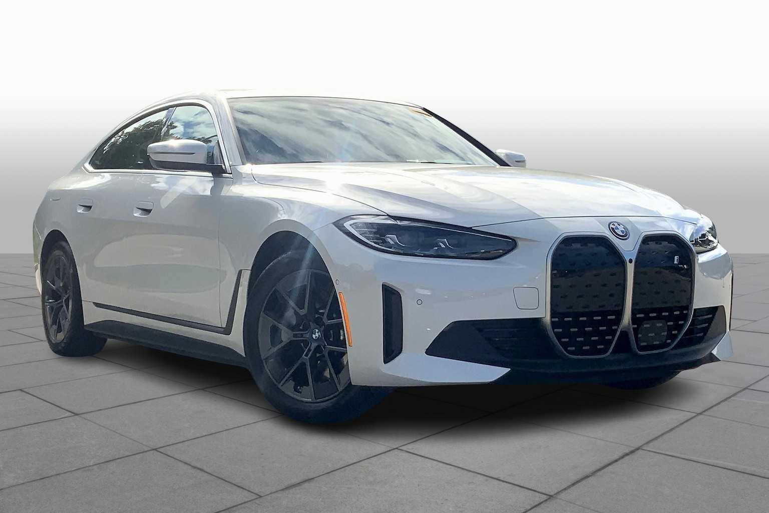 Certified 2023 BMW i4 Base with VIN WBY73AW09PFP99818 for sale in Columbia, SC