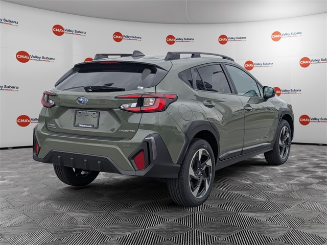 2025 Subaru Crosstrek Limited photo 5