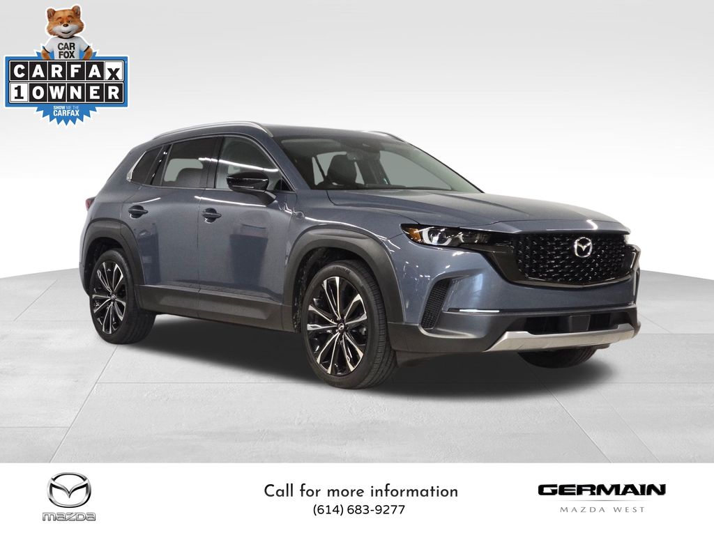 2023 Mazda CX-50 2.5 Turbo Premium photo 3