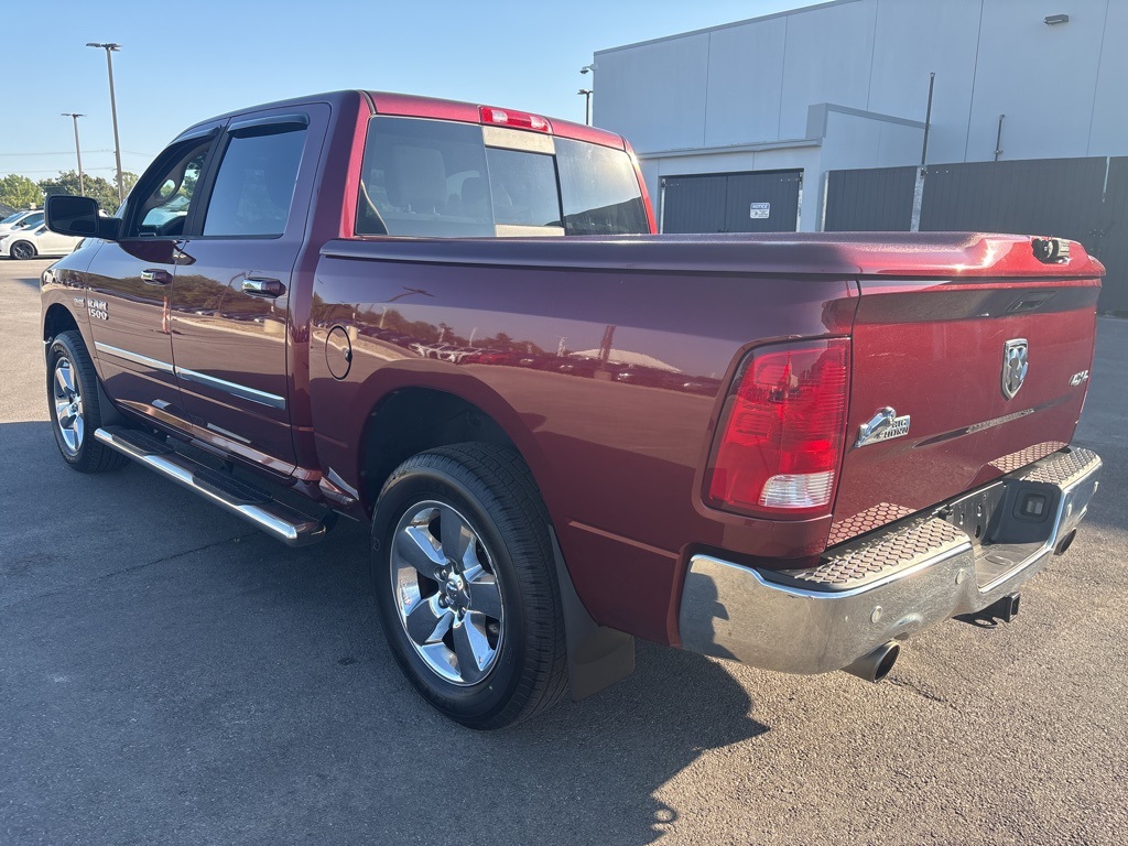 2016 Ram 1500 Big Horn photo 5