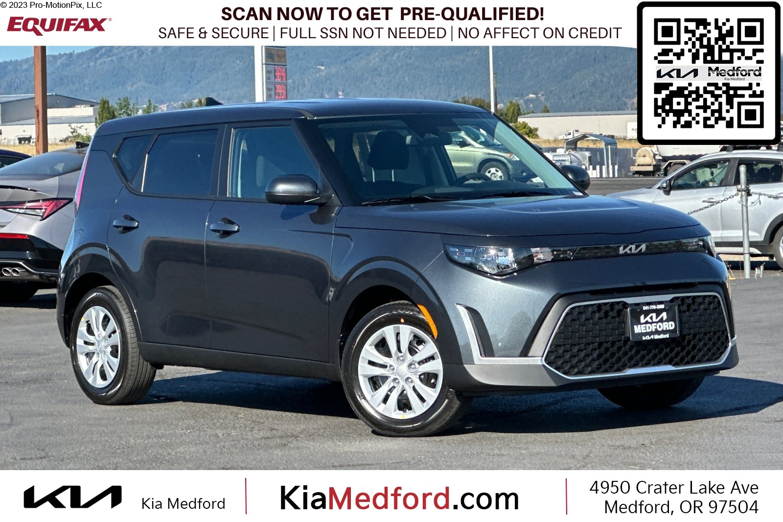 New 2025 Kia Soul LX Hatchback in Medford #70371 Kia Medford