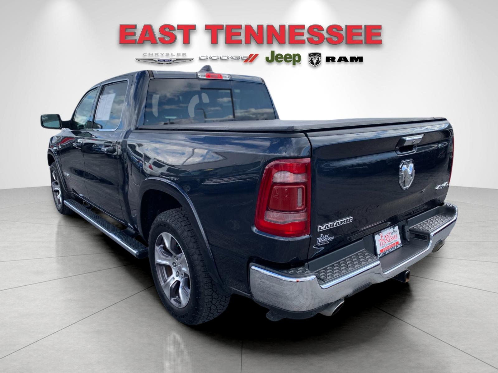 2020 Ram 1500 Laramie photo 2