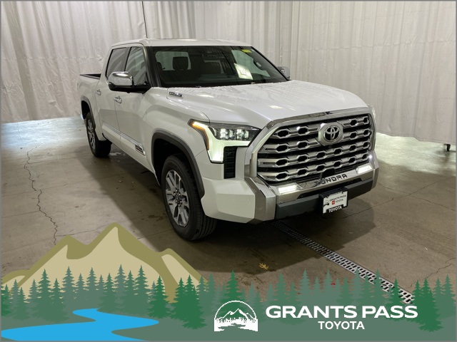 2026 Toyota Tundra 1794 Edition's photo