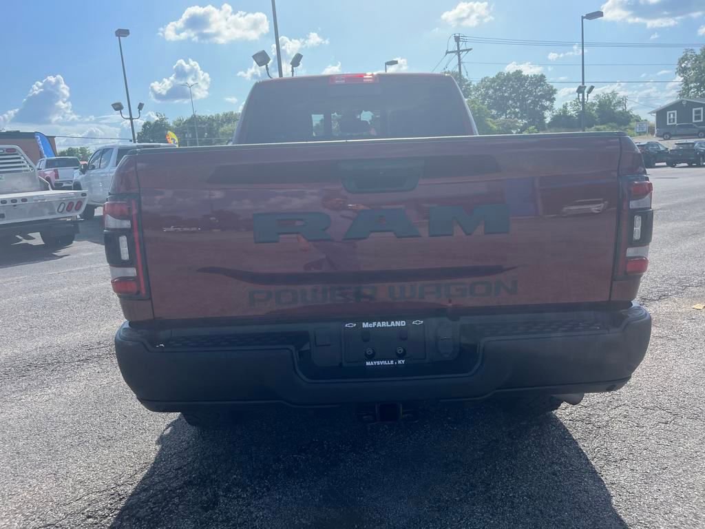2022 Ram 2500 Power Wagon photo 4