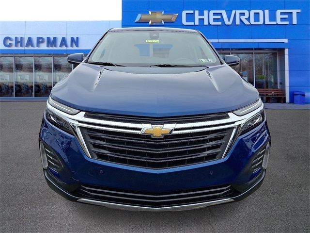 2023 Chevrolet Equinox LT photo 2
