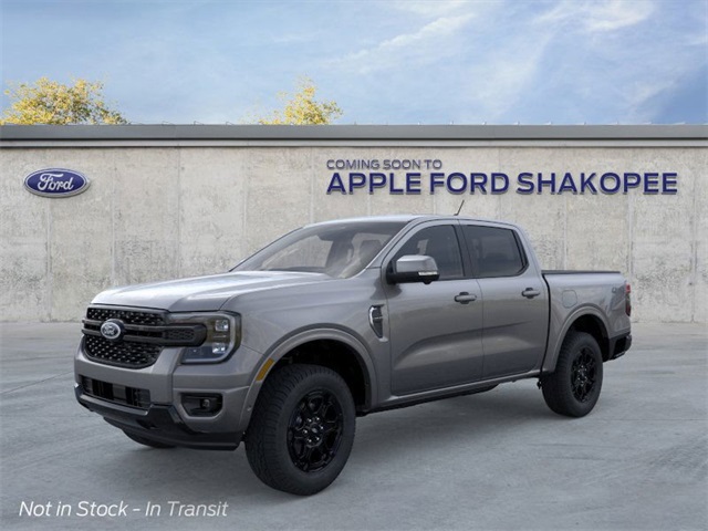 2025 Ford Ranger Lariat's photo