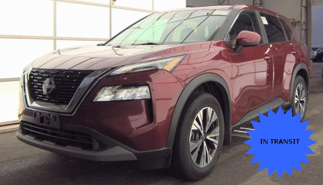 2023 Nissan Rogue SV's photo