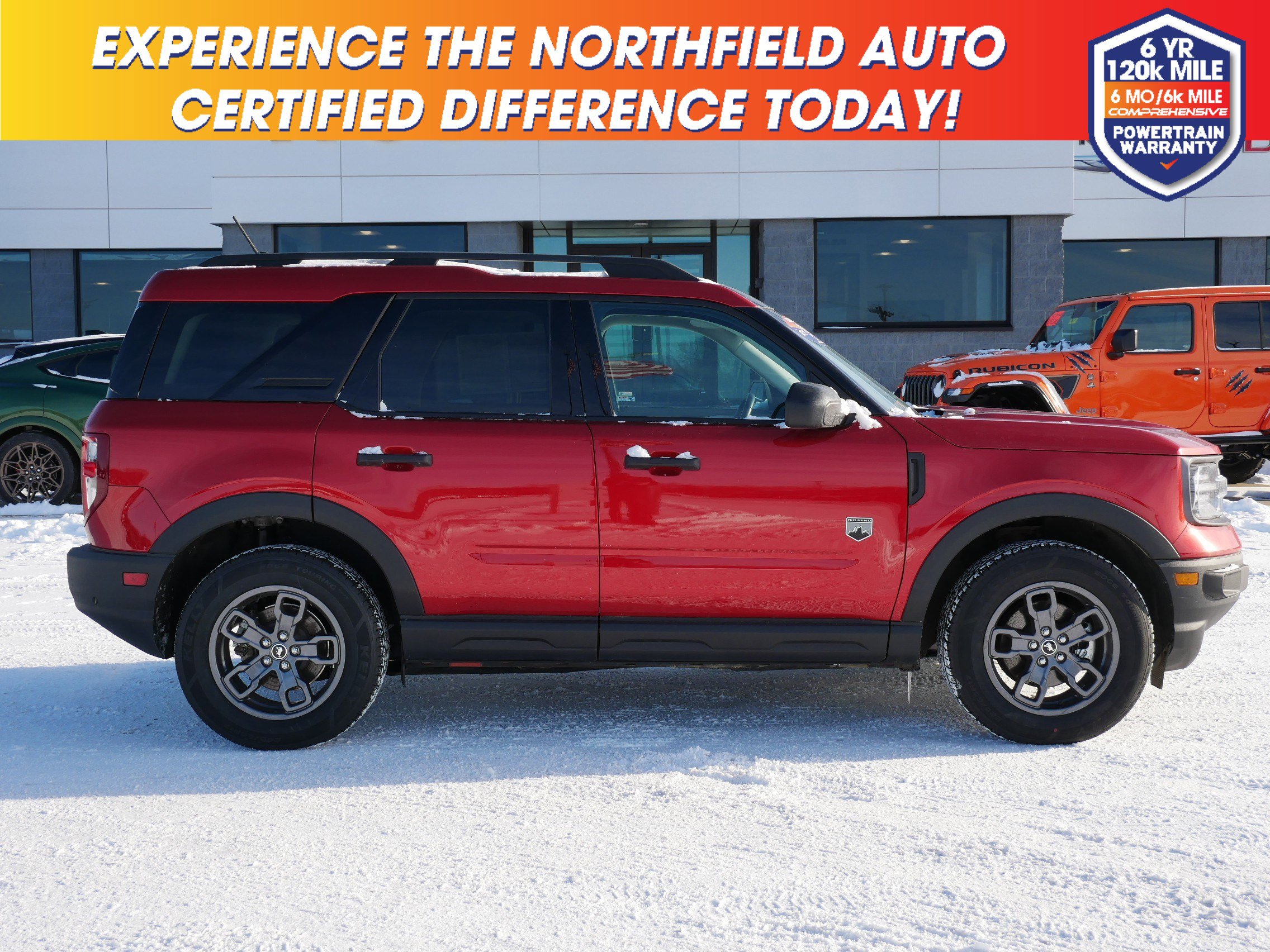 2023 Ford Bronco Sport Big Bend's photo