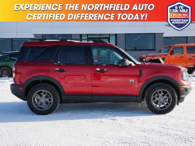 2023 Ford Bronco Sport Big Bend's photo