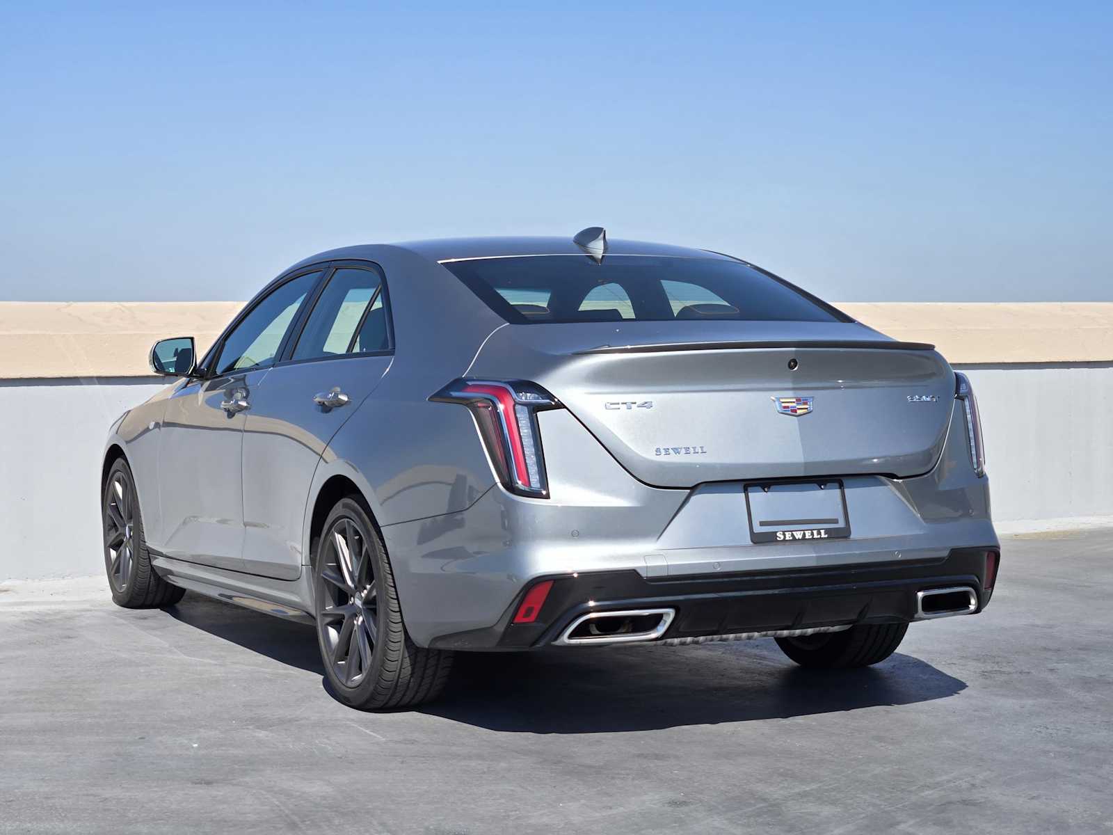 2026 Cadillac CT4 Sport photo 3
