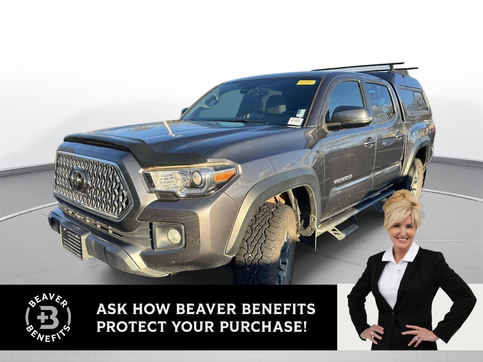 2018 Toyota Tacoma TRD Off Road