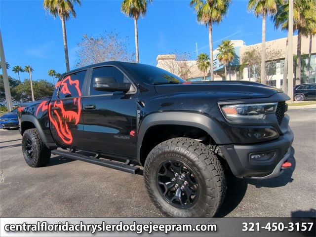 2024 RAM Ram 1500 Pickup TRX's photo