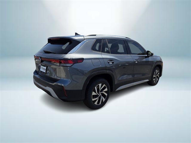 2025 Volkswagen Tiguan S photo 4